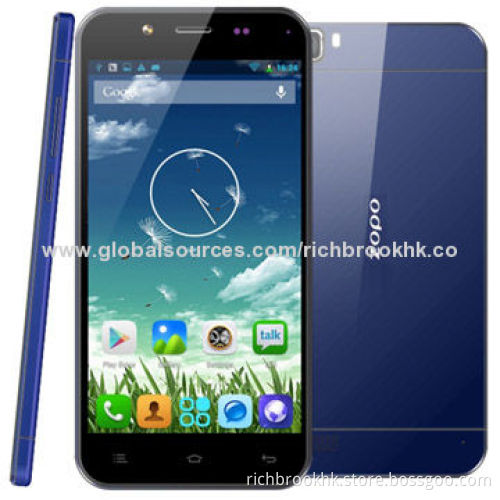 3G Smartphone, Octa core Zopo, with 1GB RAM